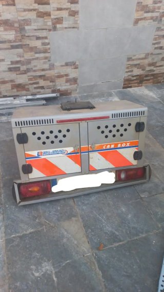 Transportín para perros CAN BOX