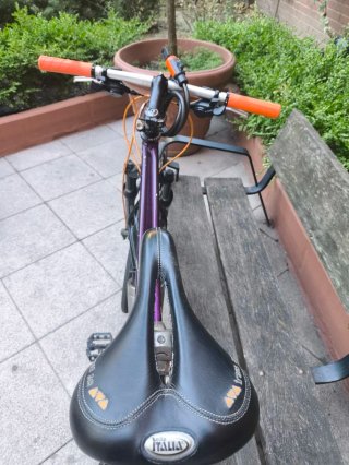 Bicicleta Giant Híbrida 28" Trekking