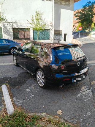 Mazda 3 MPS