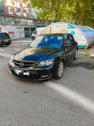 Mazda 3 MPS