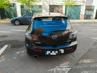 Mazda 3 MPS