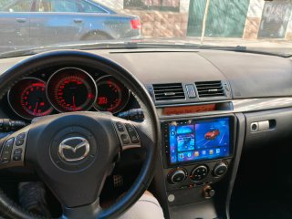 Mazda 3 MPS