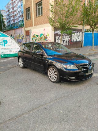 Mazda 3 MPS