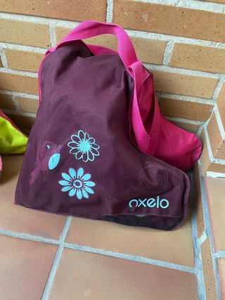 Pattini regolabili Oxelo