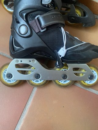Pattini regolabili Oxelo