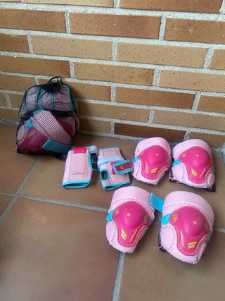 Pattini regolabili Oxelo
