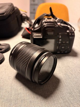 Canon EOS Rebel T3 Cámara Digital