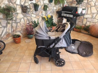 Carrito Gemelar Casualplay Tour Twin Max