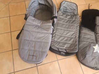 Carrito Gemelar Casualplay Tour Twin Max