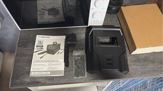 Soldador Parkside PMSG 200 A2 nuevo