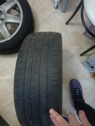 Llantas Seat Ibiza Sport (4 unidades)