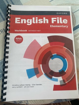 english dile elementary workbook