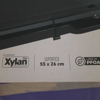 Plancha de asar