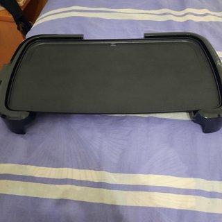 Plancha de asar