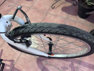 Bicicleta 24 B'TWIN