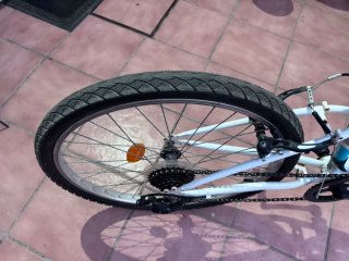 Bicicleta 24 B'TWIN