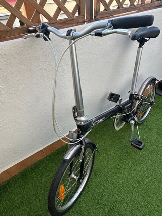 Dahon Speed plegable 20” – Impecable – 7 velocid