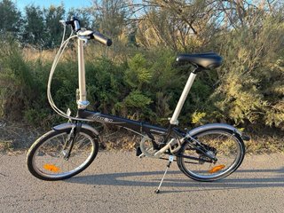 Dahon Speed plegable 20” – Impecable – 7 velocid