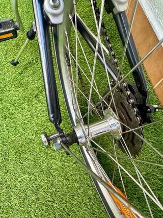 Dahon Speed plegable 20” – Impecable – 7 velocid