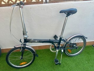 Dahon Speed plegable 20” – Impecable – 7 velocid