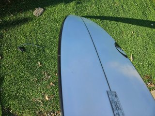 Tabla de surf Sharpeye 6.0 Inferno 72