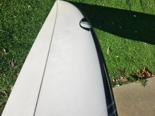 Tabla de surf Sharpeye 6.0 Inferno 72
