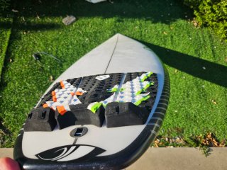 Tabla de surf Sharpeye 6.0 Inferno 72