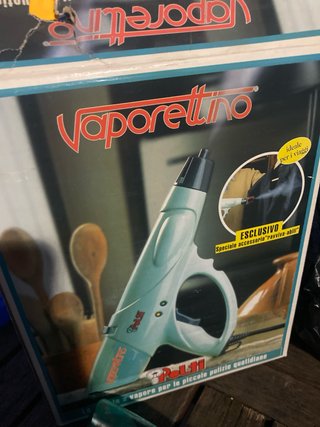 Vaporeta Polti Vaporélino
