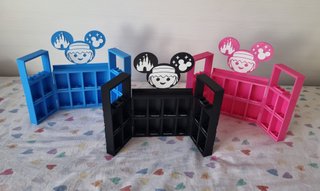 Expositor Playmobil Disney Mickey Mouse