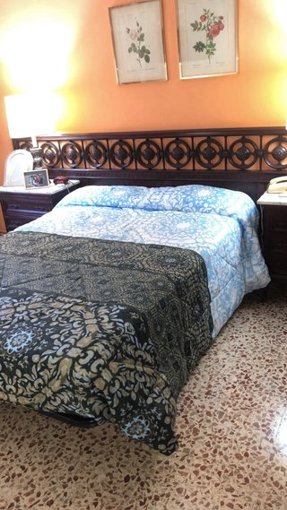 Mesa de comedor y 6 sillas y habitación muebles