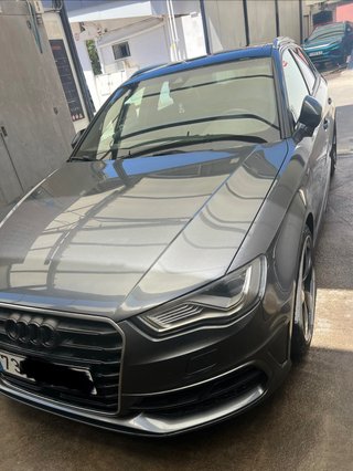 Audi A3 2015 184CV quattro s-line