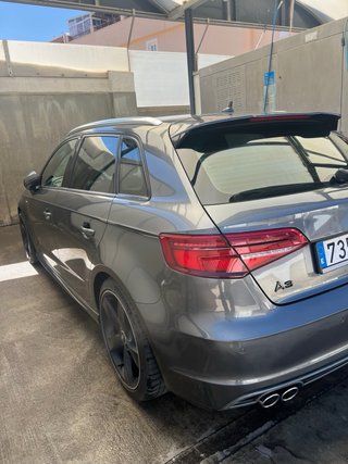 Audi A3 2015 184CV quattro s-line