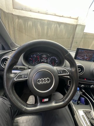 Audi A3 2015 184CV quattro s-line