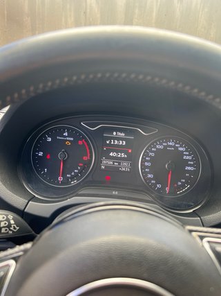 Audi A3 2015 184CV quattro s-line