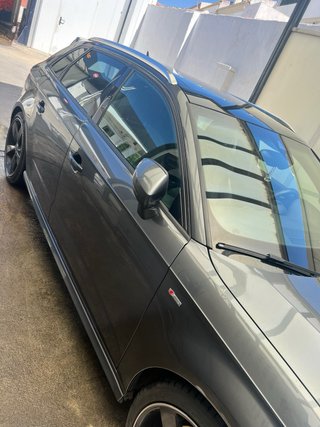 Audi A3 2015 184CV quattro s-line