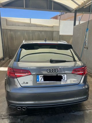 Audi A3 2015 184CV quattro s-line