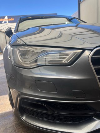 Audi A3 2015 184CV quattro s-line