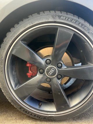 Audi A3 2015 184CV quattro s-line
