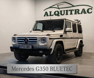 Mercedes-Benz Clase G Mercedes Clase G G 350 BlueTEC STW Largo