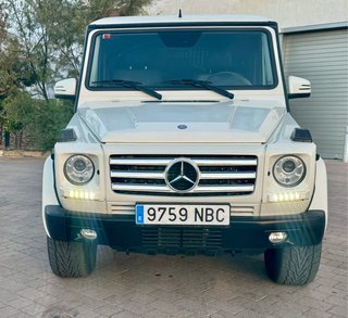 Mercedes-Benz Clase G Mercedes Clase G G 350 BlueTEC STW Largo