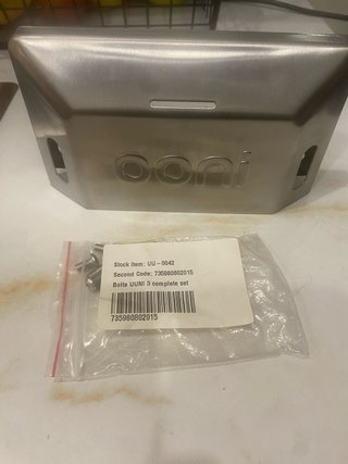 Repuesto Horno Ooni Karu 12