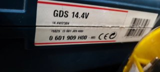 Herramientas G2.119RFM RAL 5015