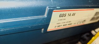 Herramientas G2.119RFM RAL 5015