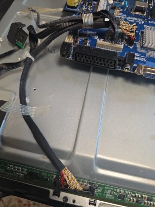 Placa base TV TD Systems K40DLT1F