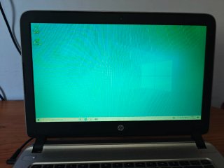 Portátil HP Beats audio