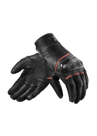 Guantes Moto Revit Hyperion H2O Piel Cabra
