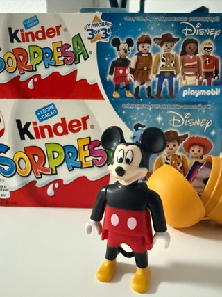 Figura Playmobil Disney Mickey Mouse
