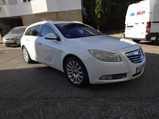 Opel Insignia 2012