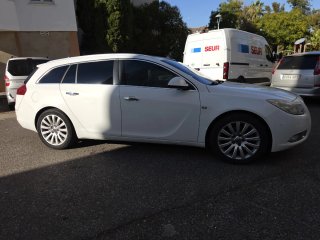 Opel Insignia 2012