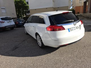 Opel Insignia 2012